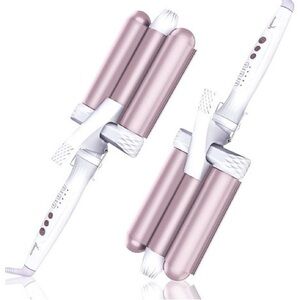 Diovalasek 3 Barrel curling wand 1.25” ceramic